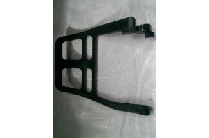 Мотор Січ 270 Ручка гальма бензопила 